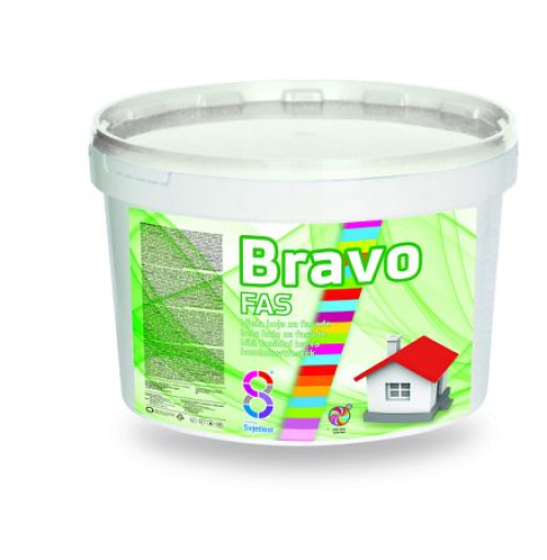 Svjetlost - BRAVO FAS / Beli - 15/1