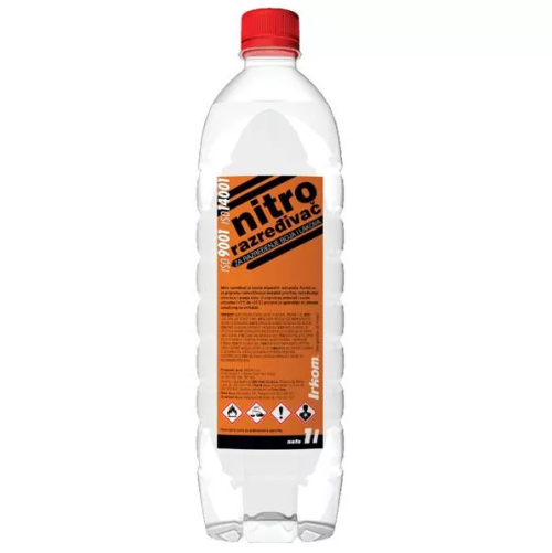 Nitro razređivač - 0,9l