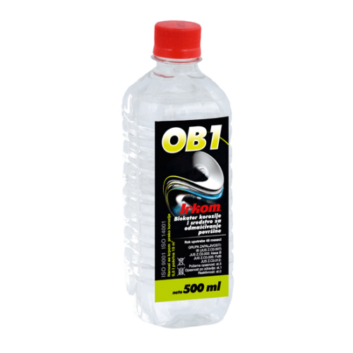 Odmašćivač OB-1 - 1l