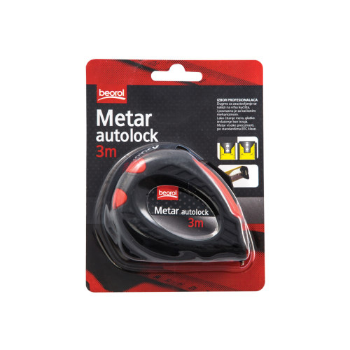 Metar Autolock - 3m