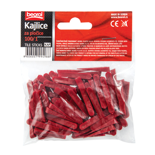 Kajlice za pločice - 200/1