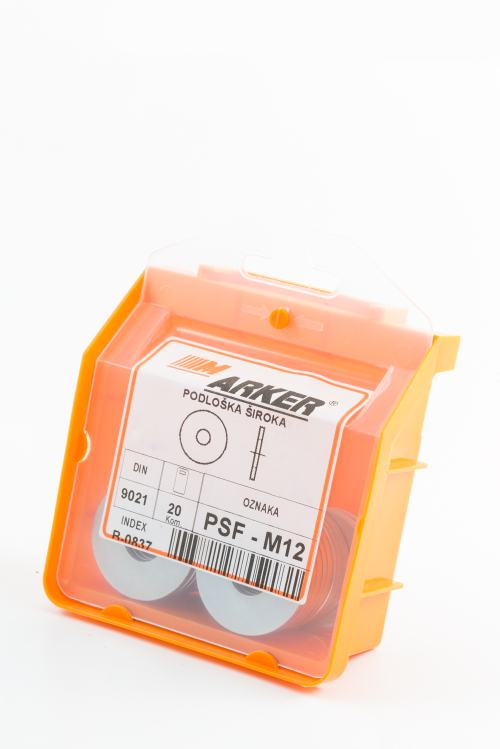 Blister sa podloškama / Široke / B - PSF FI 12 / 20kom - M
