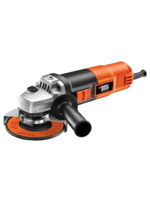 Black & Decker - Ugaona brusilica - 900W / Ploča 115 mm / 11.000 O/min
