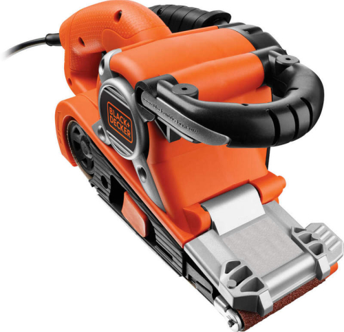 Black & Decker - Tračna brusilica - 720W / Traka 75 / 533 mm