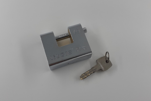 Libero - Katanac sigurnosni kodiran - 80mm