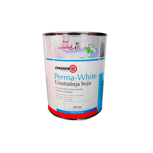 PERMA WHITE boja protiv buđi - 1l