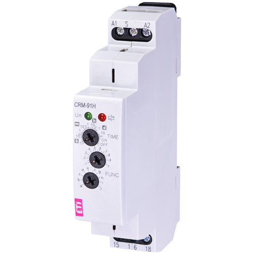 Eti - Vremenski relej - CRM-91H