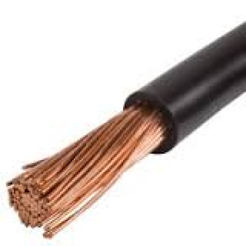 Kabel (Z) P/F-4 (H07V-K) - Licnasti / Crni