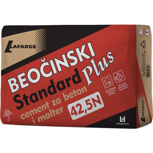 Cement STANDARD Plus