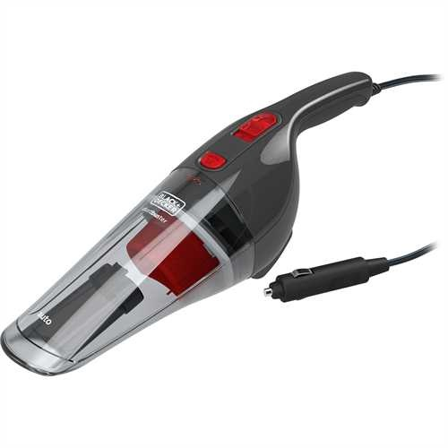 Black & Decker - Automobilski usisivač