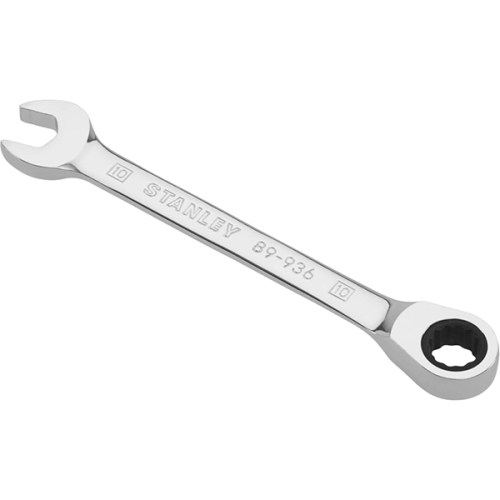 Stanley - Ključ viljuškasto - okasti sa čegrtaljkom - 10mm