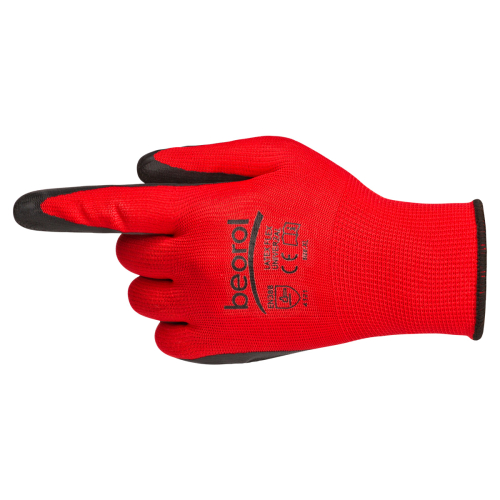 Rukavice Latex flex - Univerzal / Crvene