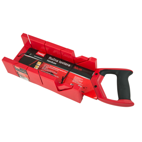 Ger abs sa testerom - 30cm