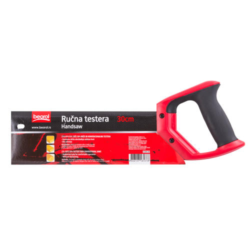 Ger abs sa testerom - 30cm