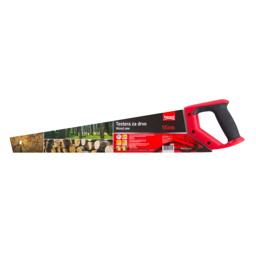 Testera za drvo - 55cm