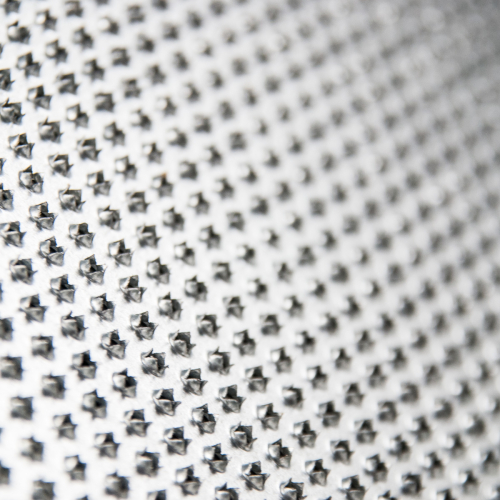 Strugač stiropora PERFO - 380x160 / Metalni