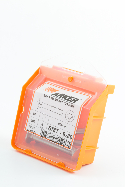 Blister vijaka / Mašinski Torban / B - SMT 8x80 / 4kom - M