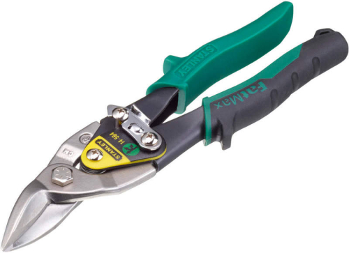 Stanley - Makaze za lim MAXSTEEL - Desne CRM