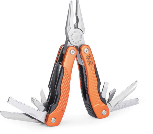 Black & Decker - Višenameski alat 12 u 1