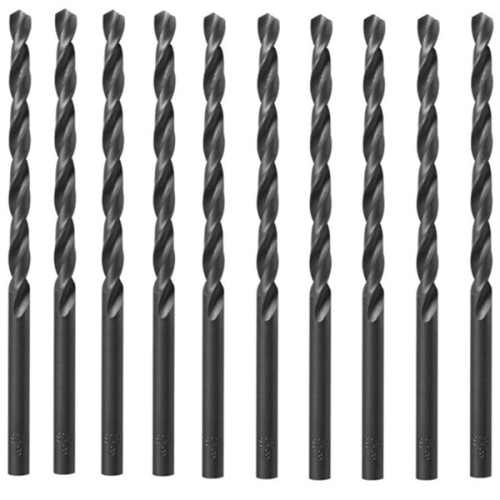 DeWalt - Burgija za metal HSS-R - 3.5x70 / 10kom