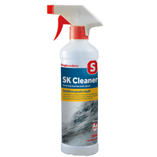Stopkondenz - Odstranjivač buđi / SK CLEANER - 500ml