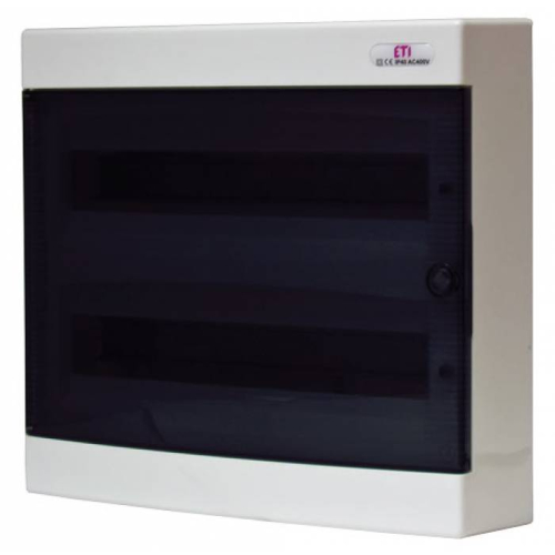 Eti - Stanska tabla ECM U/Z 2X18 - 2 reda