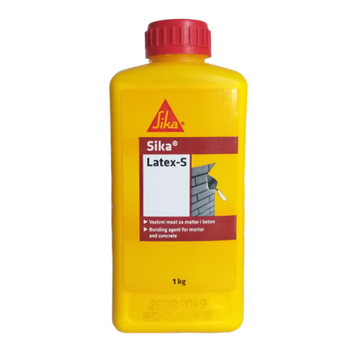 Sika - LATEX-S / Aditiv za beton - 1kg