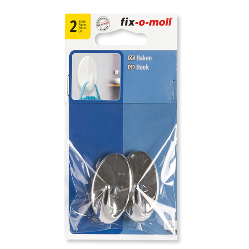 Kukica / Srebrna - 2/1