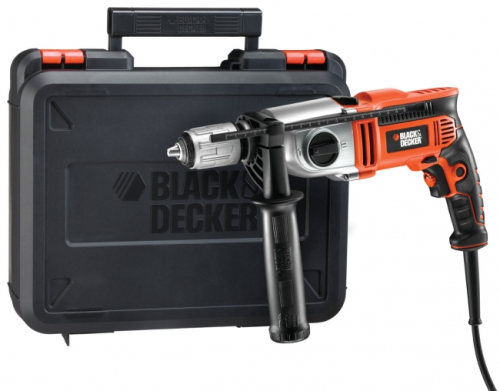 Black & Decker - Udarna bušilica - 750W