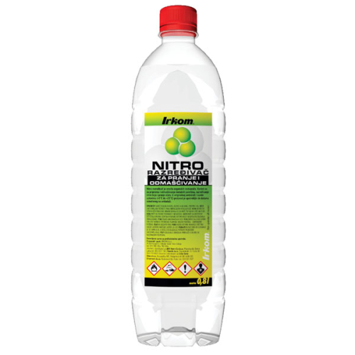 Nitro razređivač za pranje - 800ml - ZL