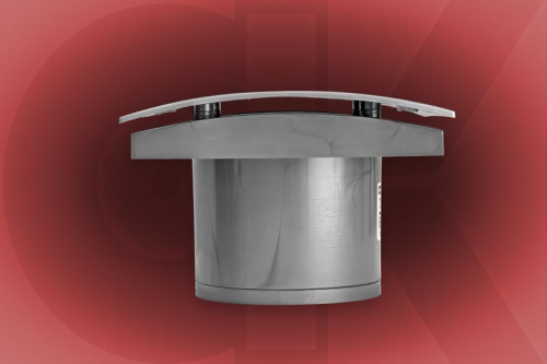 Ventilator 8473 MM-P 100/105 / Metalna elipsa