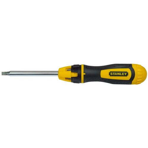 Stanley - Odvijač MULTIBIT + 10 nastavaka