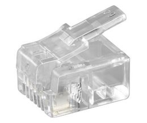 Telefonski mikro utikač - 6P4C RJ11