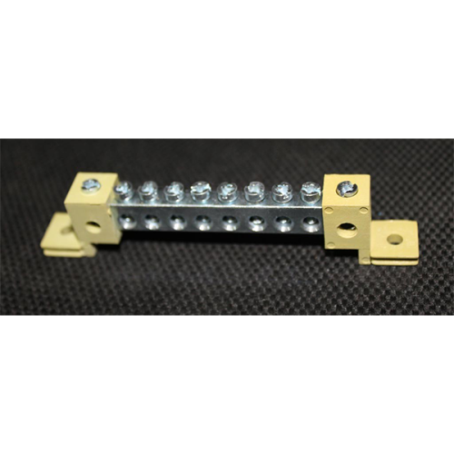 Kratkospojna sabirnica izolovana S-10 / MSI