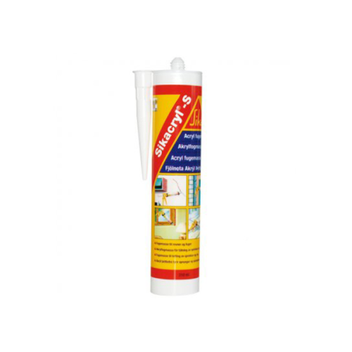 Sika - SIKACRYL-S - 300ml / Beli