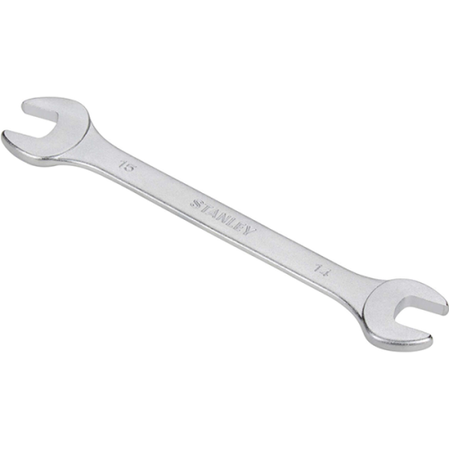 Stanley - Ključ viljuškasti - 14x15mm