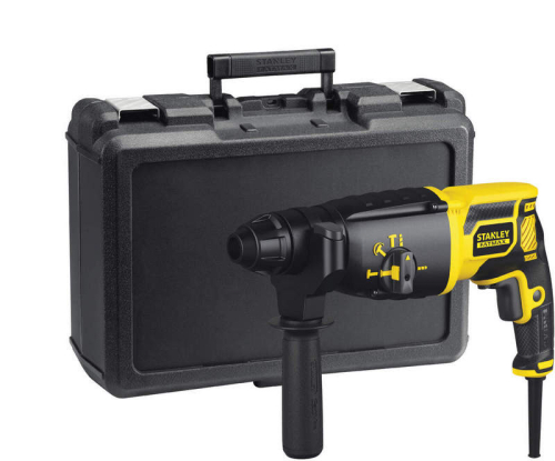 Stanley - Elektro-pneumatski čekić - 750W