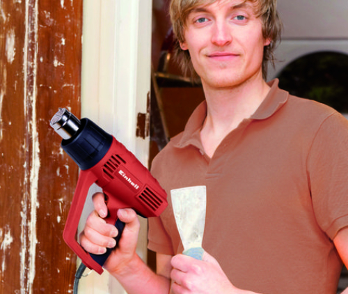 Einhell - Pištolj za vruć vazduh TC-HA - 2000/1