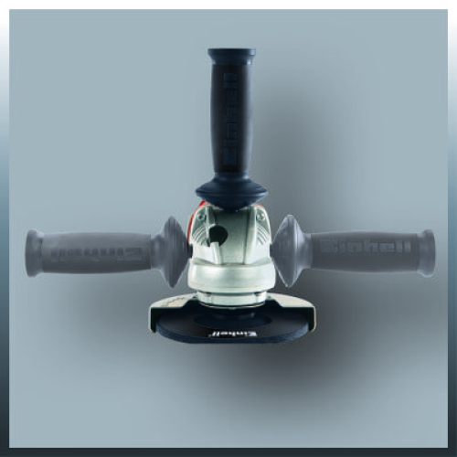 Einhell - Ugaona brusilica TE-AG 125/750