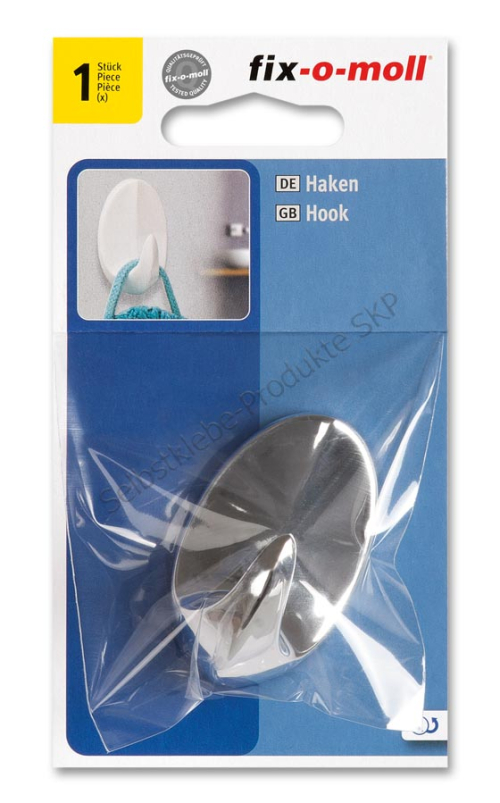 Kukica velika / Srebrna