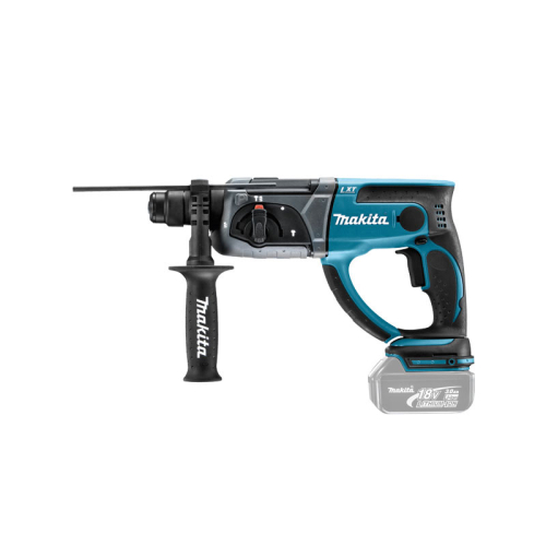 Makita - Akumulatorski čekić SDS plus kombinovani - 18V - DHR202Z