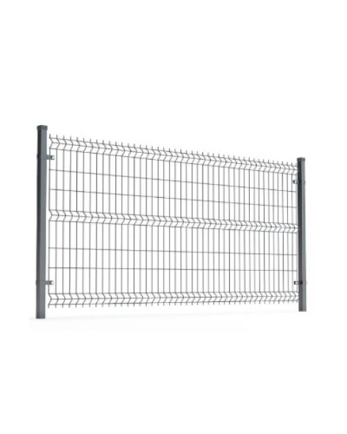 3D Panel 4mm ZELENA ral 6005