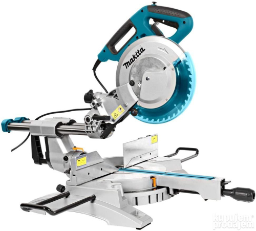 Makita - Stacionarna potezna kružna testera - 1.430W - LS1018LN