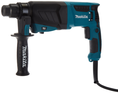 Makita - Elektro-pneumatski čekić SDS-plus - 800W - HR2630