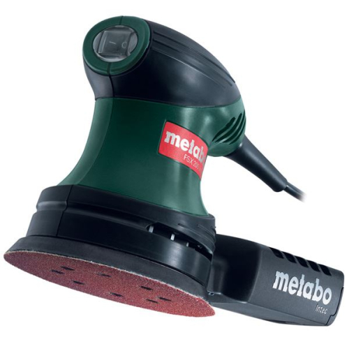 Metabo - Ekscentar brusilica FSX 200 Intec