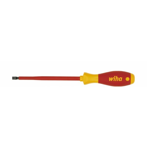 Wiha - Odvijač ravni SOFTFINISH električni 320N - 8,0x1x2x175mm - W00830