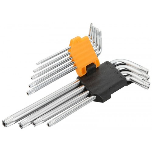 Tolsen - Set torx ključeva - Dugi / 9-delni