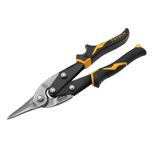 Tolsen - Makaze za lim / Prave - 250mm