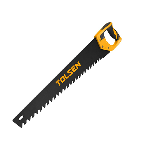 Tolsen - Ručna testera za građevinske materijale - 710mm