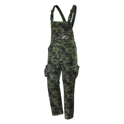 NEO - Radni polukombinezon Camo